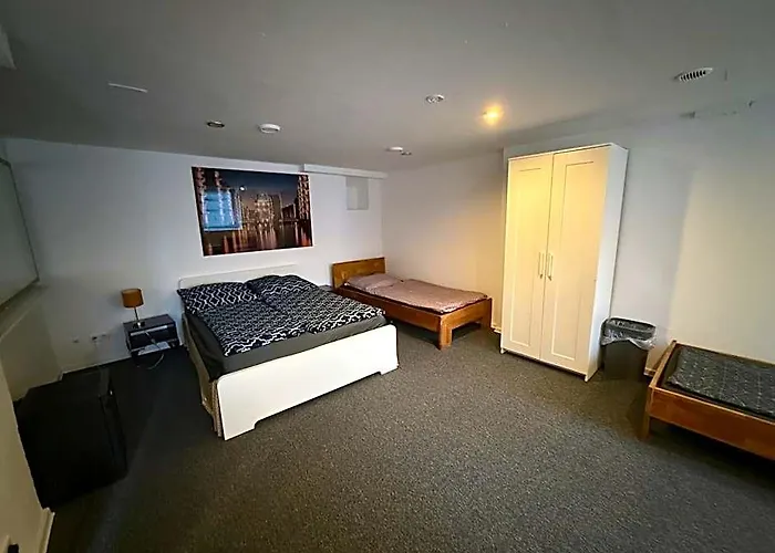 Paulibude Hotel Hamburgo