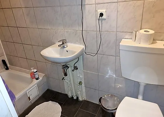 Hotel Paulibude Hamburgo