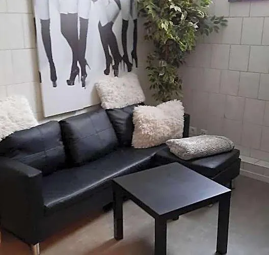 Hotel Paulibude Hamburgo