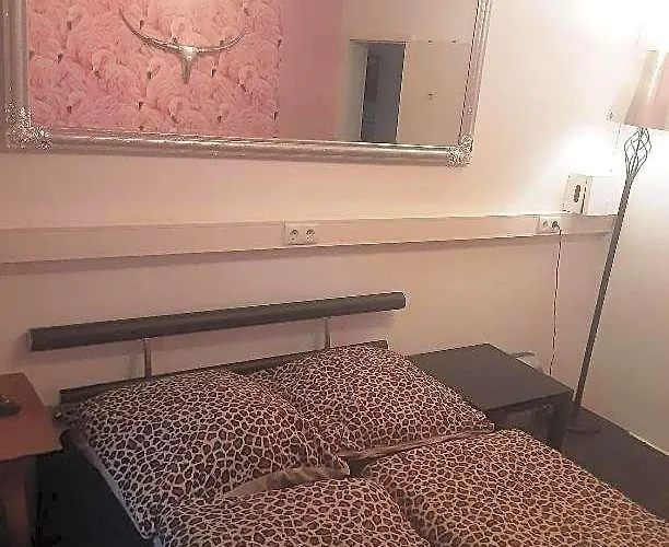 Hotel Paulibude Hamburgo