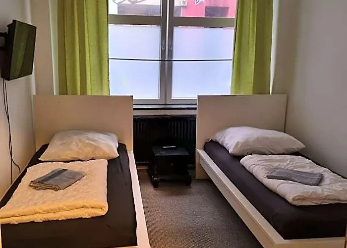 Hotel Paulibude *