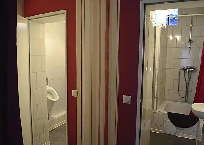 Paulibude Hotel Hamburgo