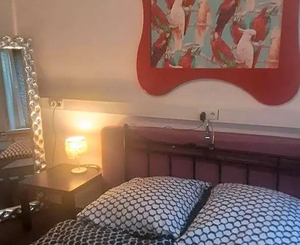 Paulibude Hotel Hamburgo